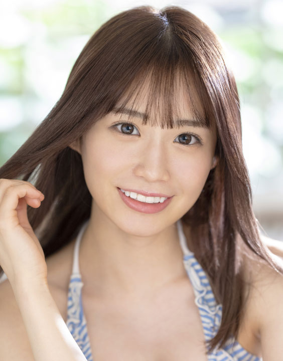 未步奈奈(未歩奈奈)个人资料照片